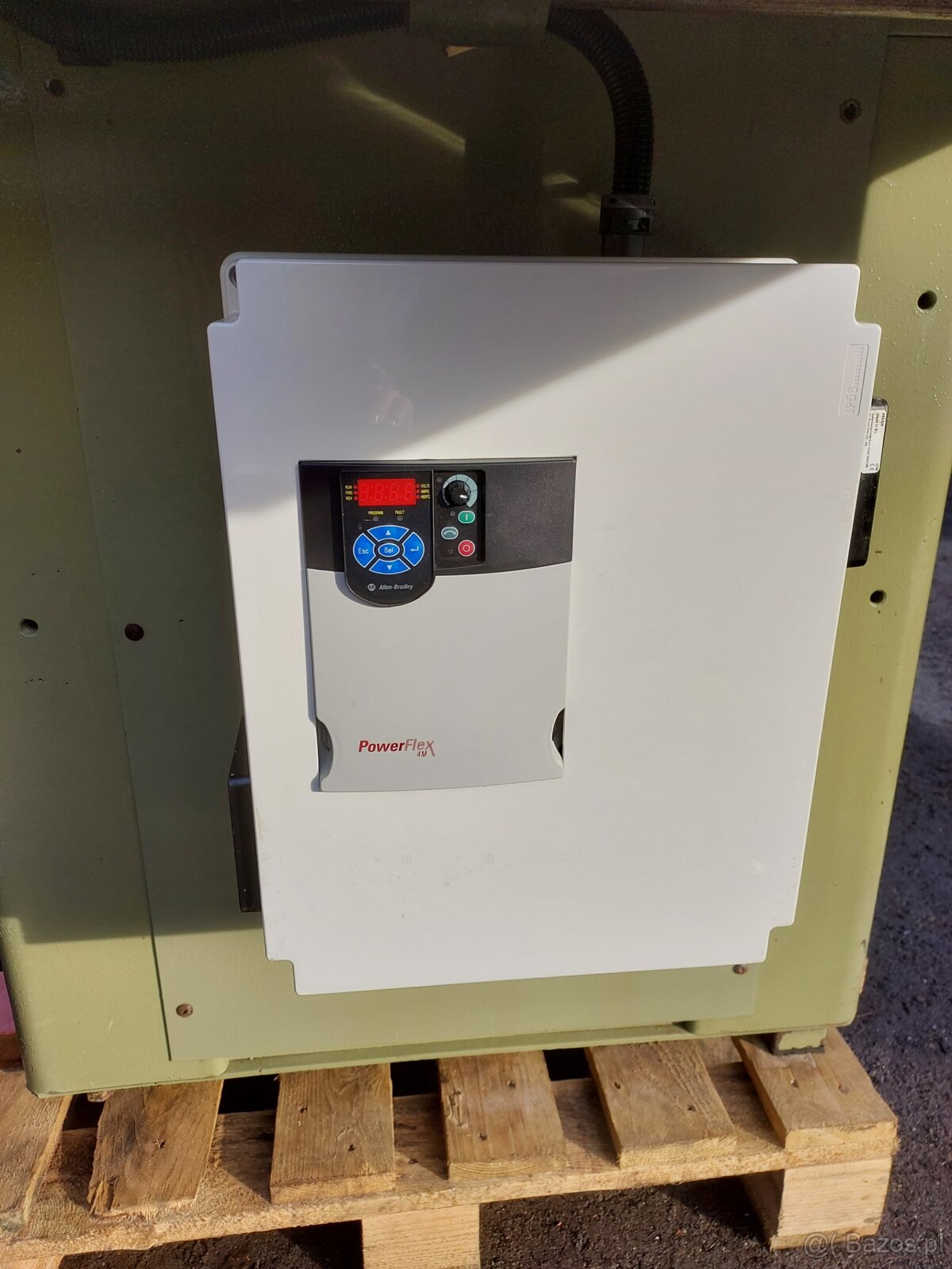 Frezarka dolnowrzecionowa Stema T50 - 3