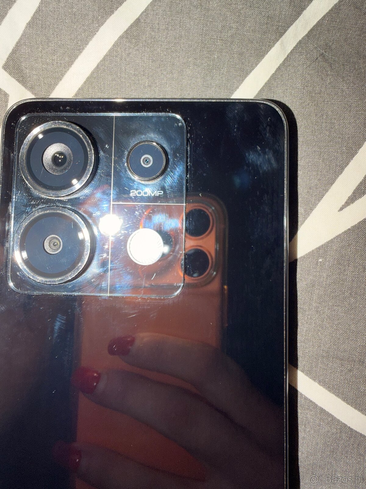 Redmi 13 pro 5G uszkodzony - 3