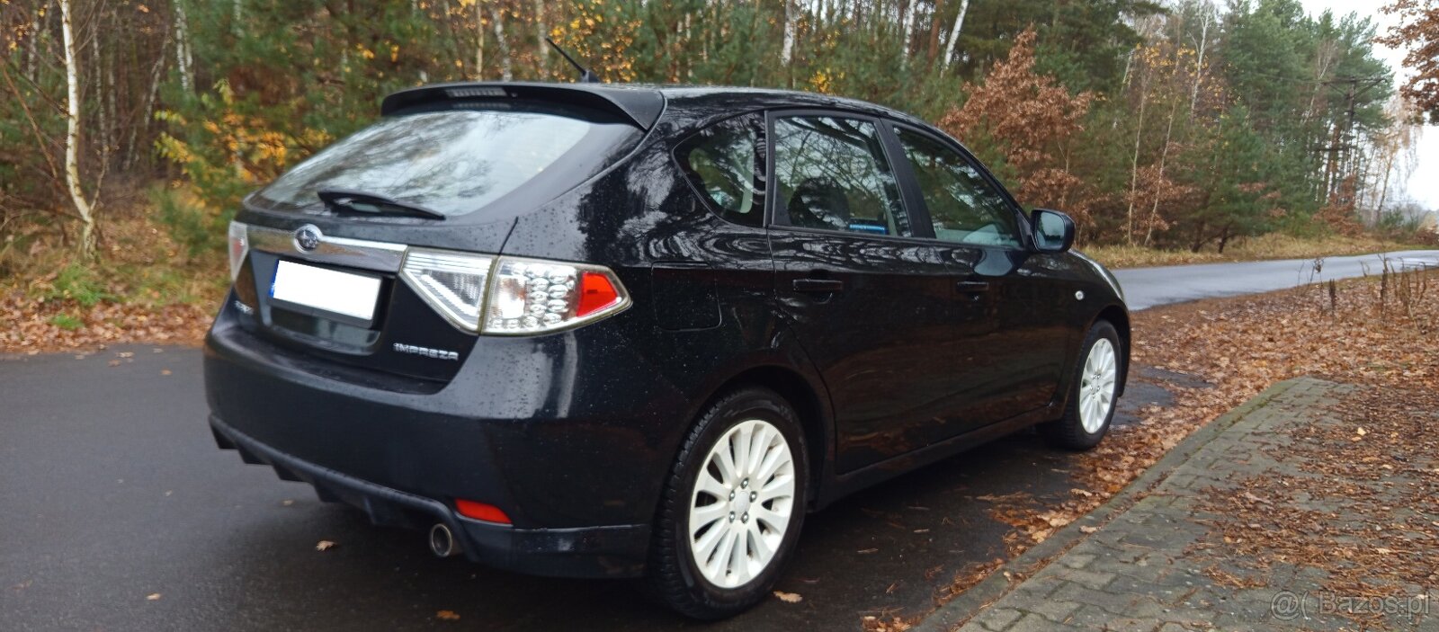 Subaru Impreza GH - 3