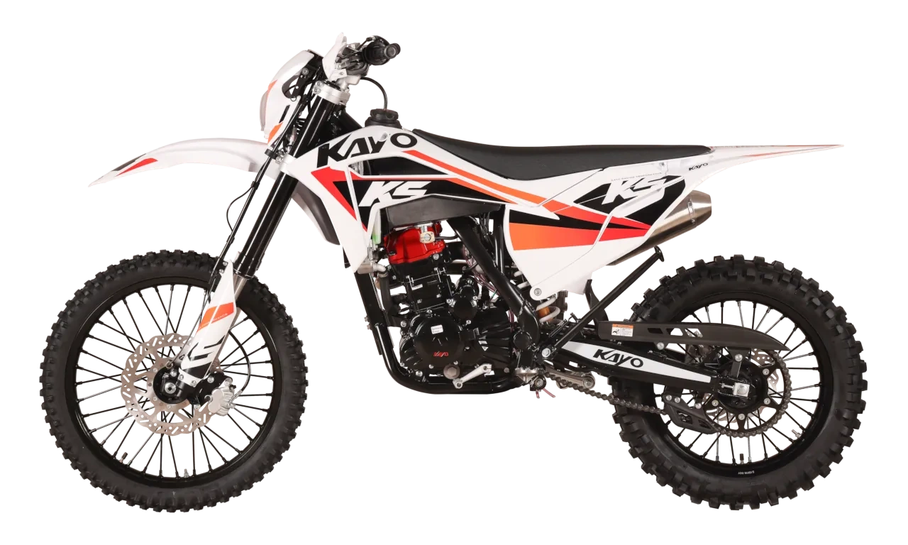 CROSS Kayo K5 300 Enduro - 3