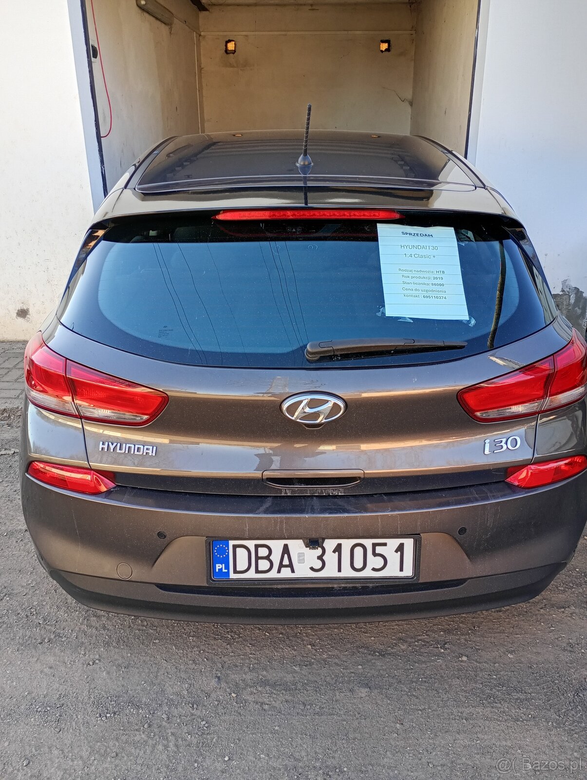 Sprzedam Hyundai I30 - 3