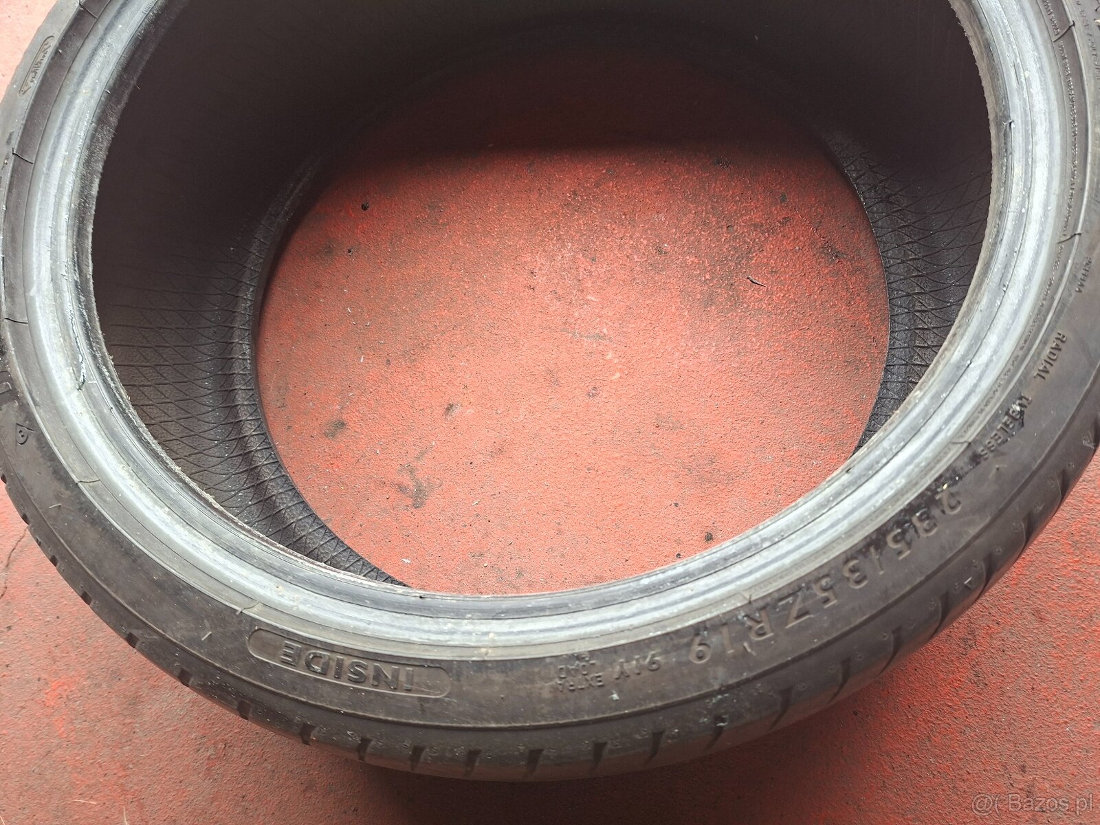 opony DUNLOP SPORT MAXX RT MO 235/35/19 r 91 Y tylko 1 sztuk - 3