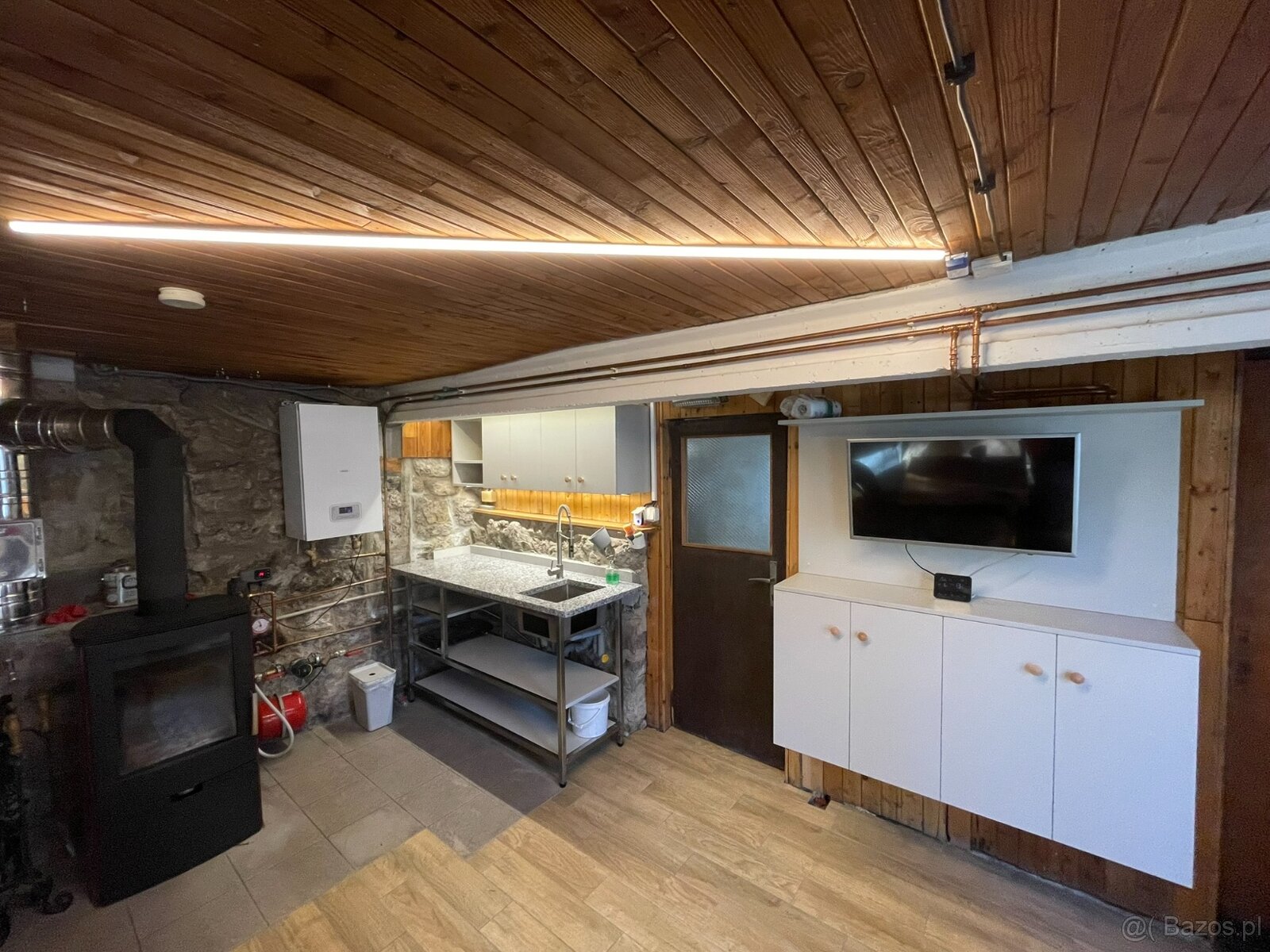 Chata pod Halinami (SKI i BIKEpark Malinô Brdo – Słowacja) - 3