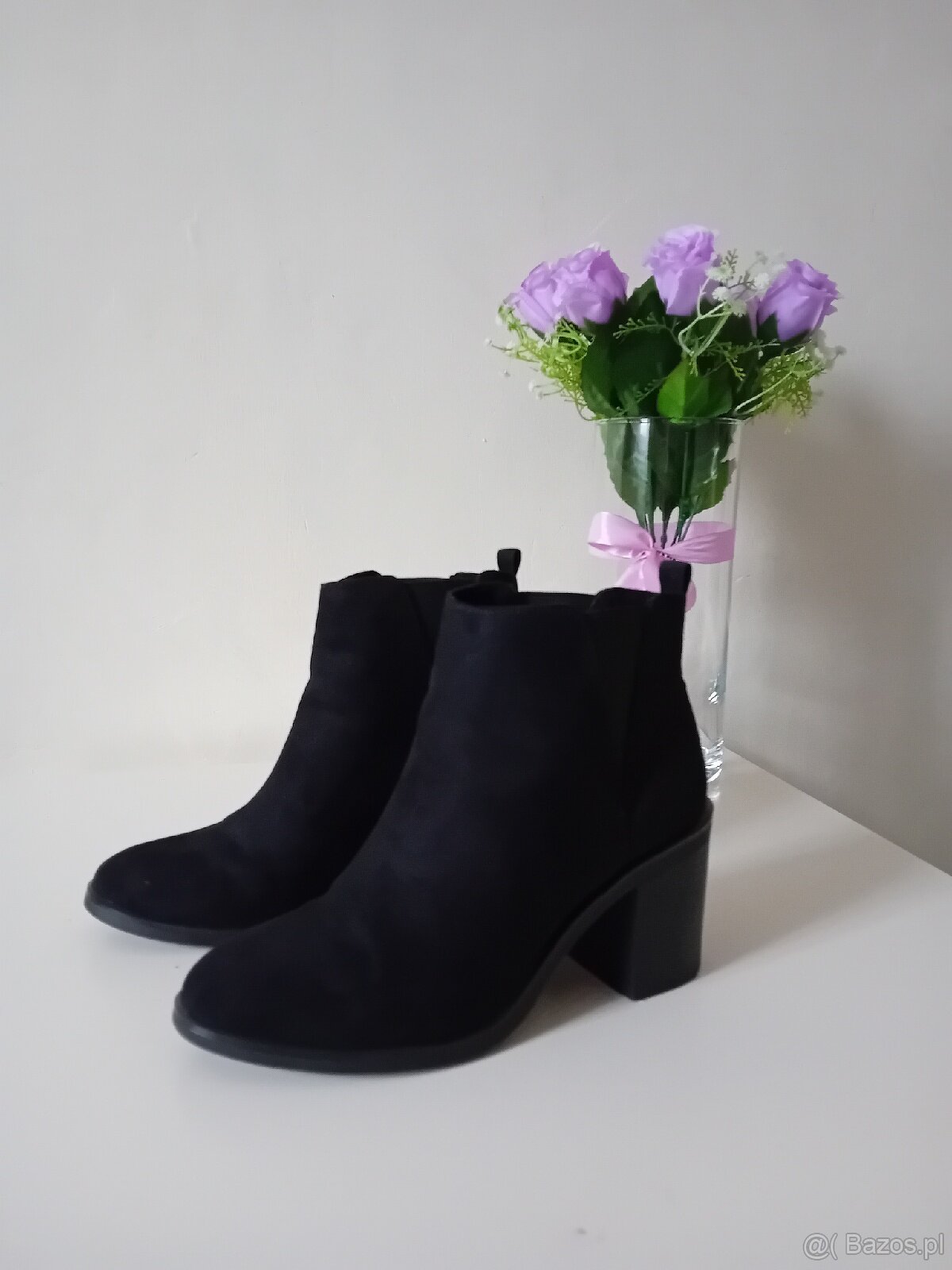 Botki Stradivarius - 3