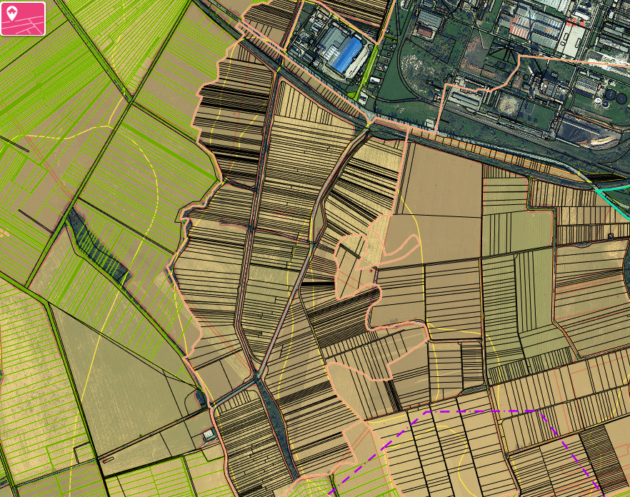 działki - 18,6 ha - Vranov n./Topľou - 3
