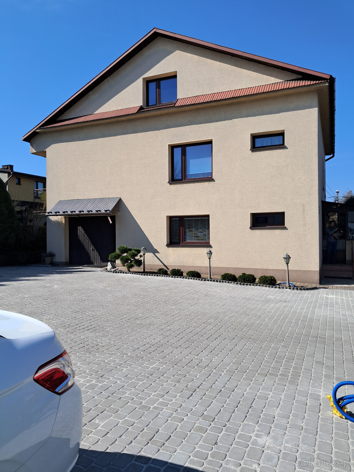 Kraków - Skotniki ul. Skotnicka 200m2 - - 3