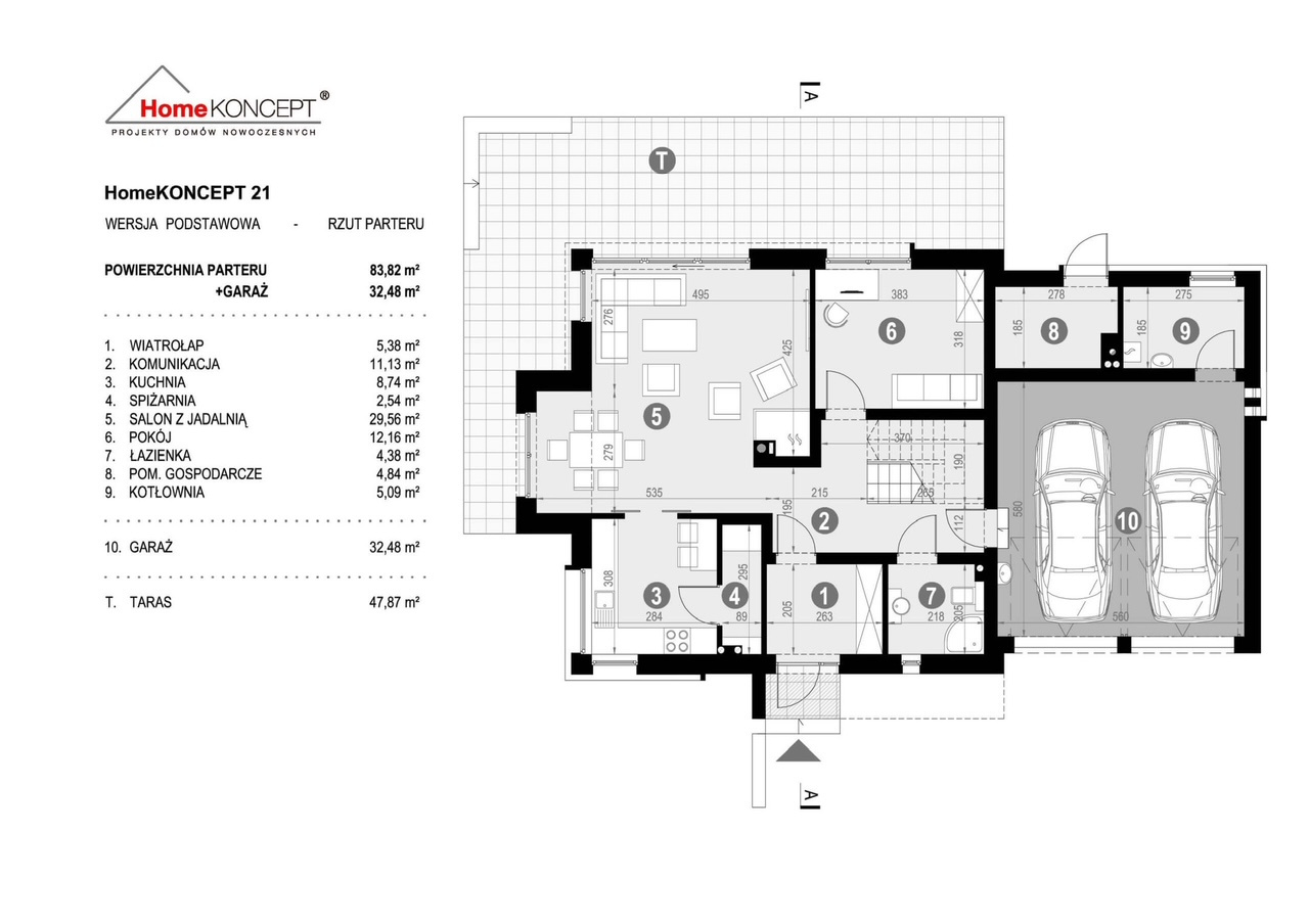 KRAKÓW - SKOTNICKA - Sprzedamy 11a - 3