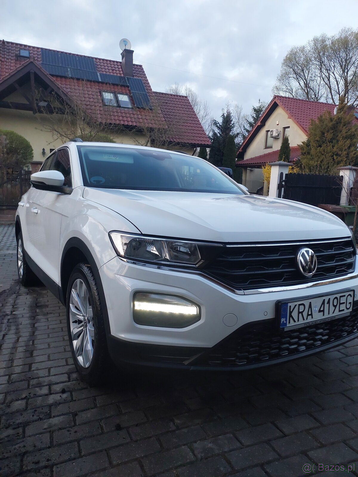 Vw T-roc 2018 90tisíc.km.extra navi - 3