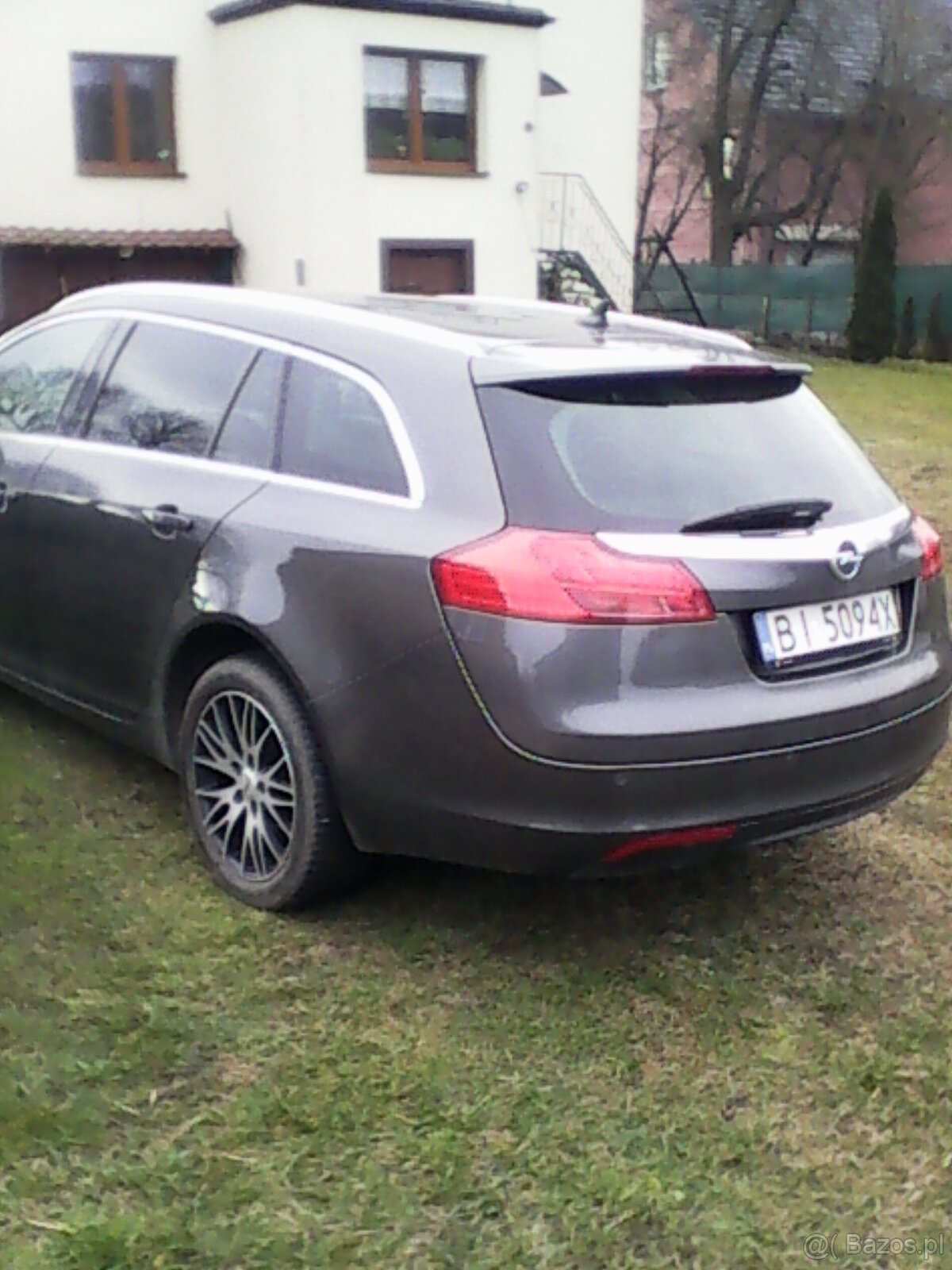 sprzedam opel insignia 2.0 cdti,4x4. - 3