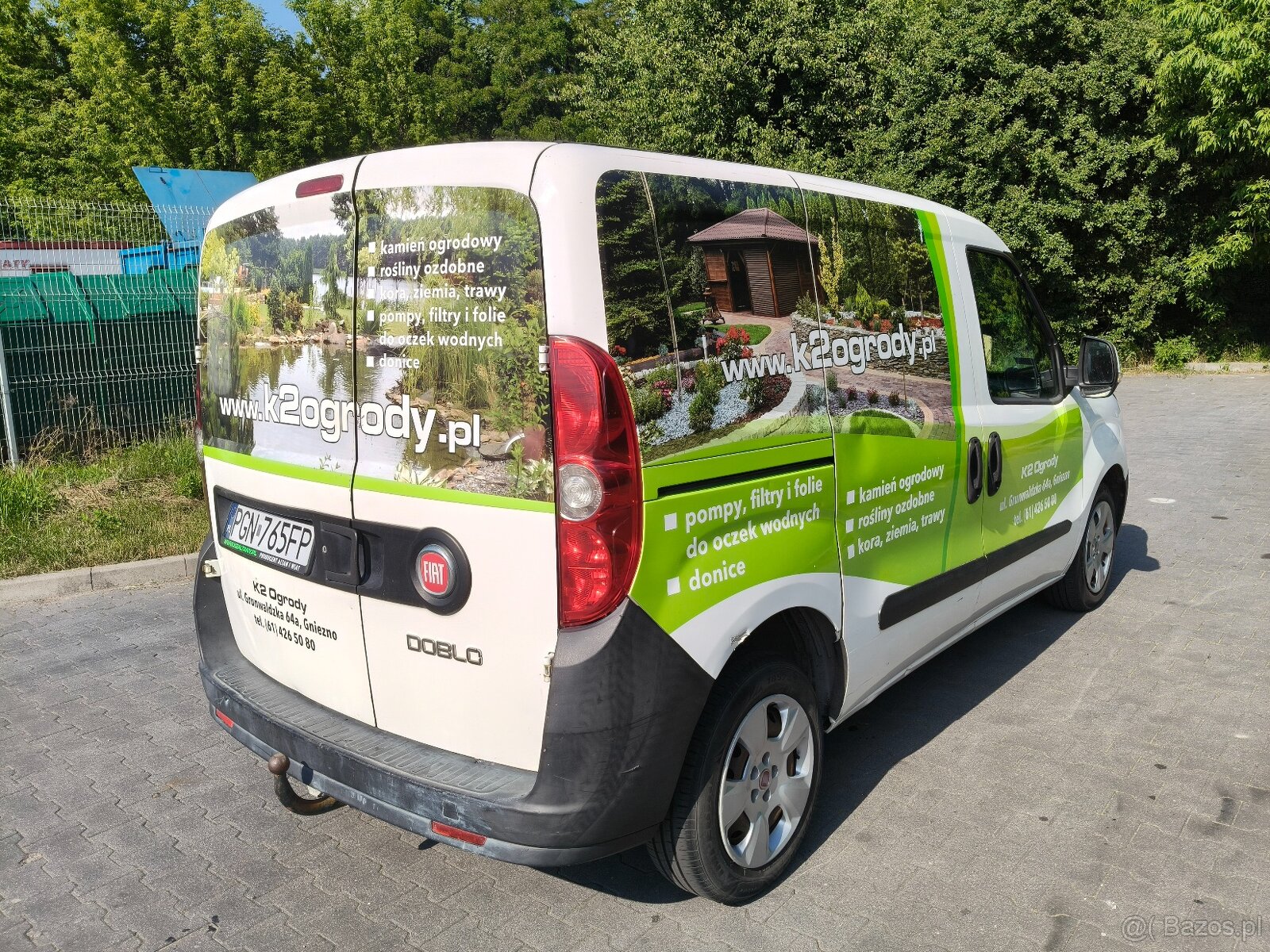 FIAT DOBLO 1.3 MULTIJET KLIMA 7900 - 3