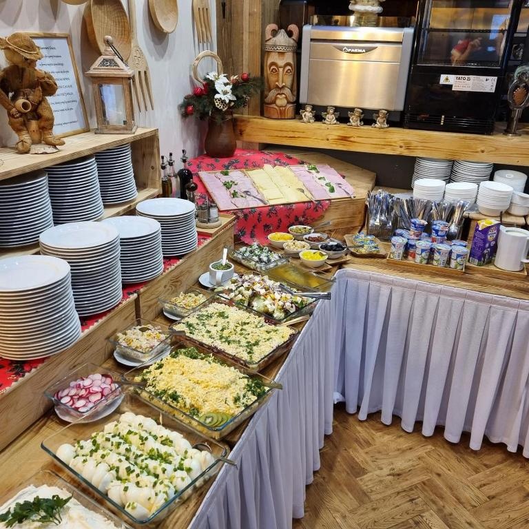 Willa i Karczma Cztery Pory Roku Relaks & SPA / pokoje z wyż - 3