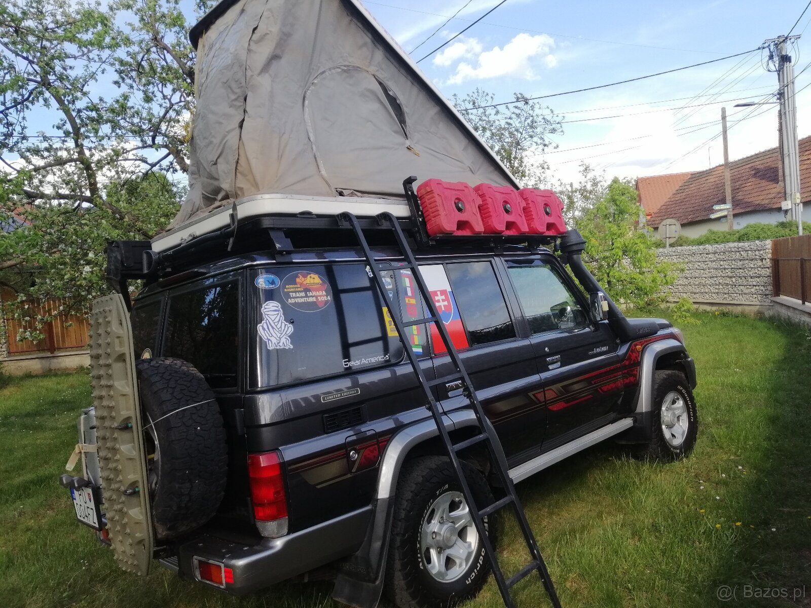 Toyota Land Cruiser - 3