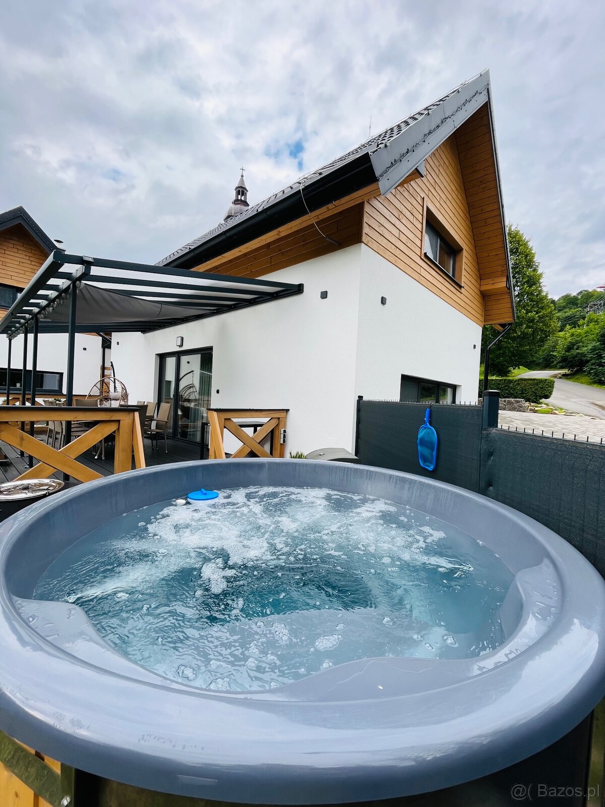 Zimowe wakacje na Słowacji Chalety Mýto pod Ďumbierom - 3