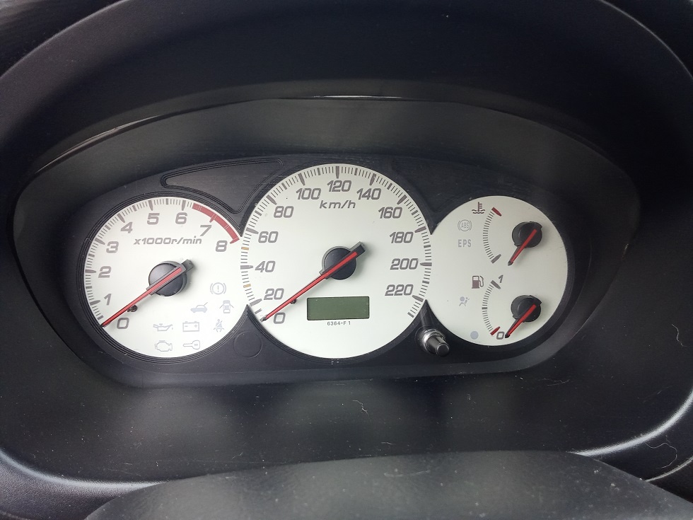 Honda Civic 2005 rok 1.4 benz - 3