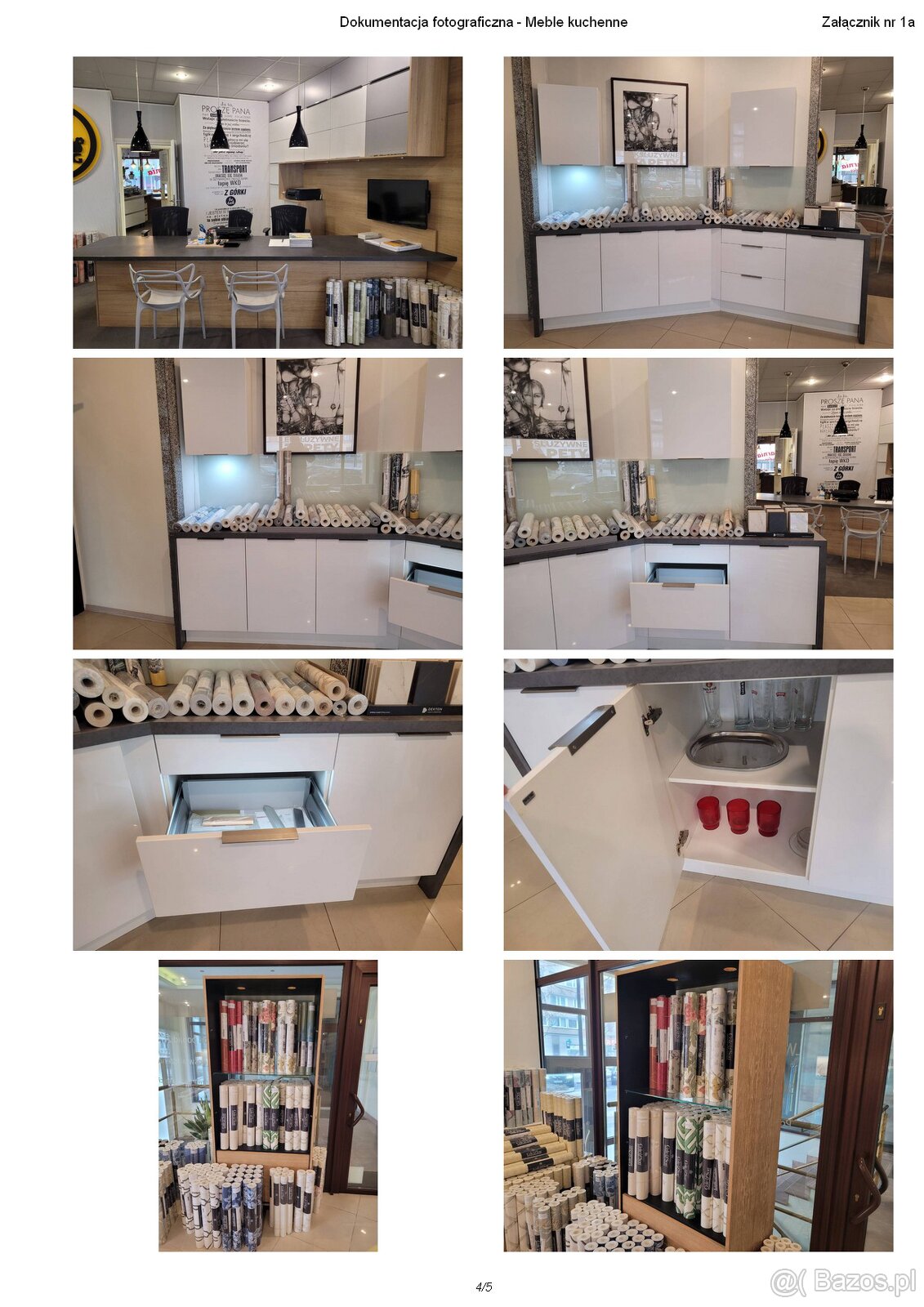 Syndyk sprzeda meble kuchenne i wyposażenie - 3
