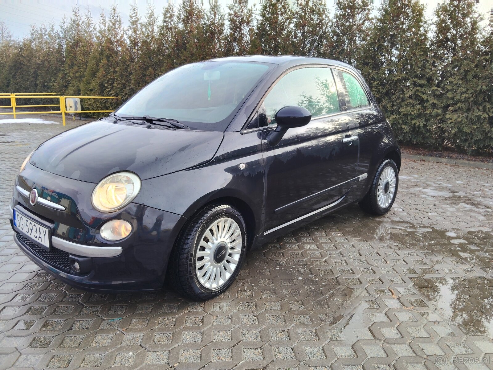 Sprzedam fiata500 - 3
