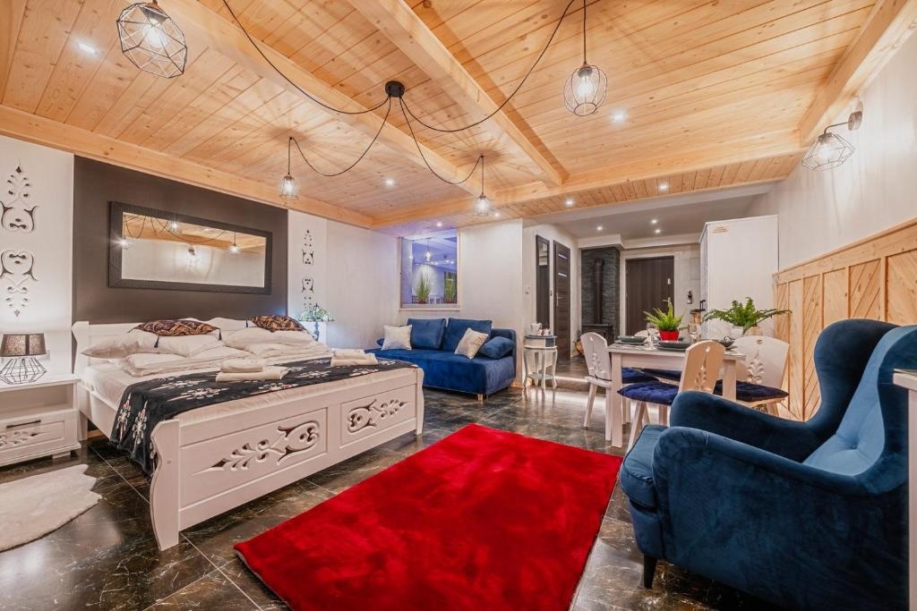 Apartamenty Wellness & SPA Cztery Pory Roku Zakopane- Koście - 3