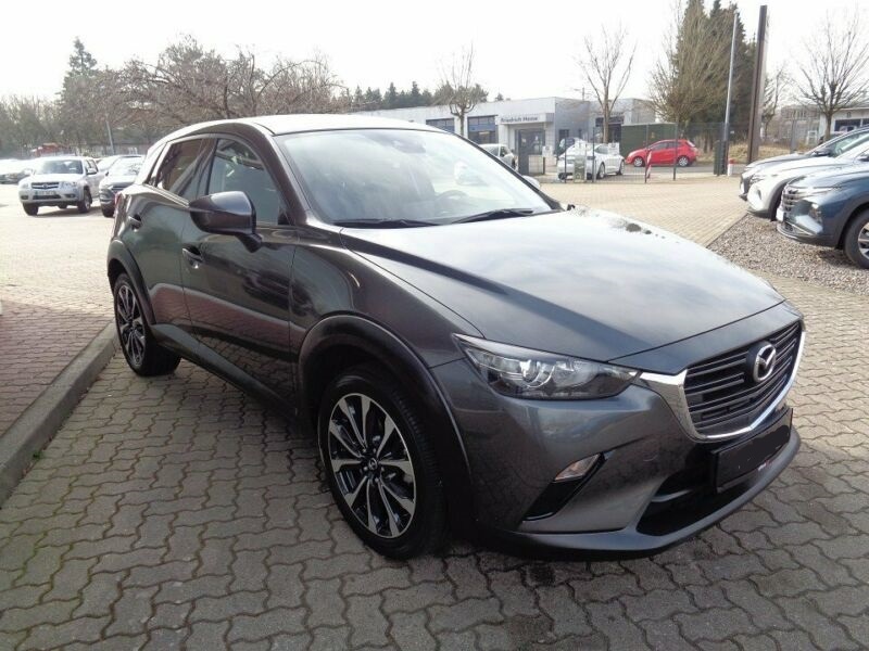 Mazda CX-3 2.0i SIGNATURE - 3