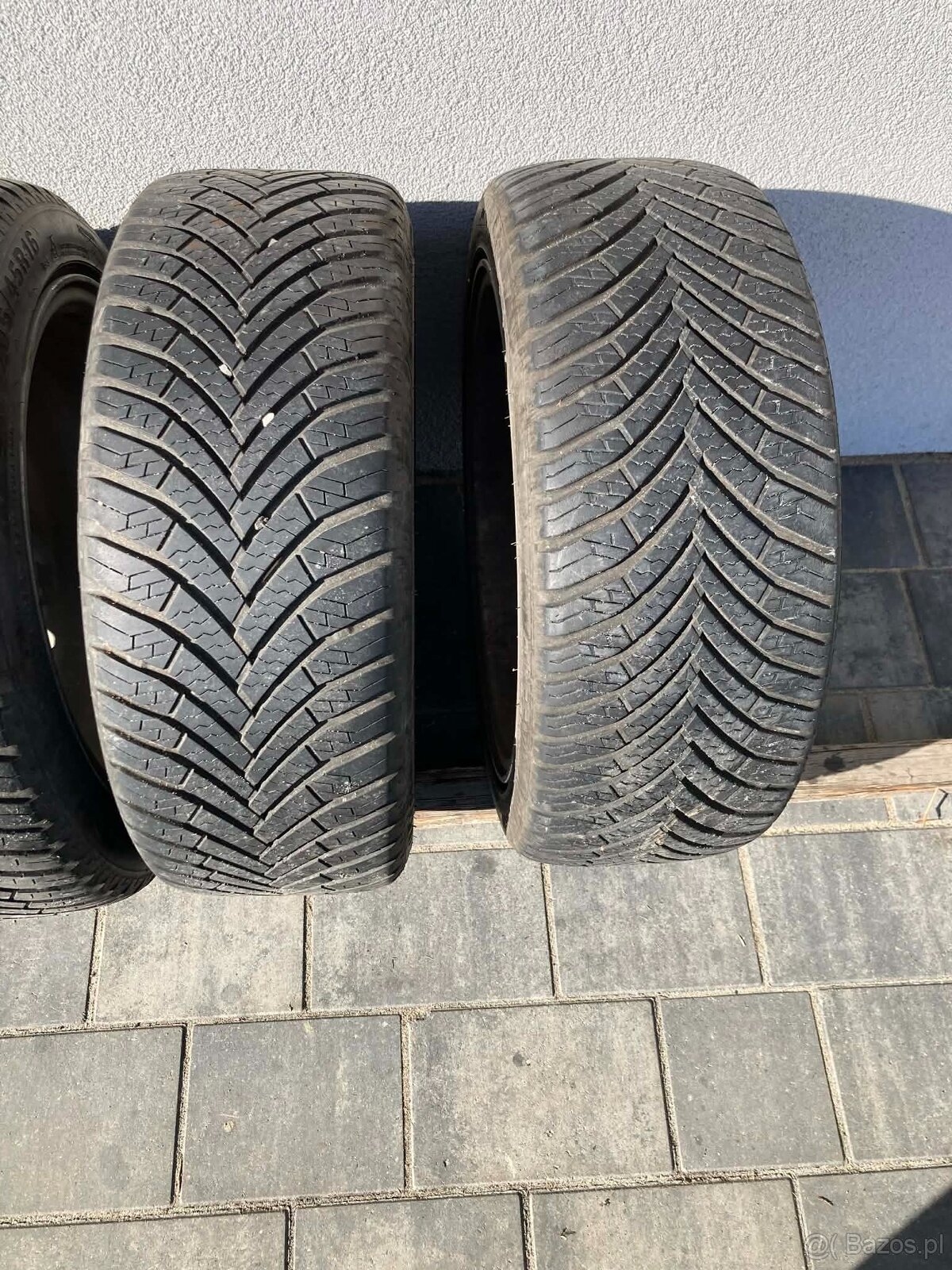 Koła wielosezonowe - 3