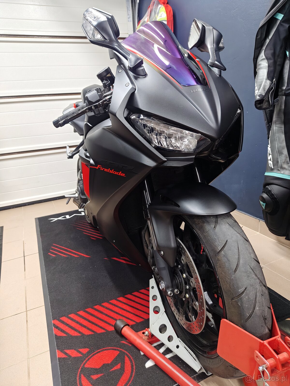 Honda Cbr 1000rr sc77 - 3