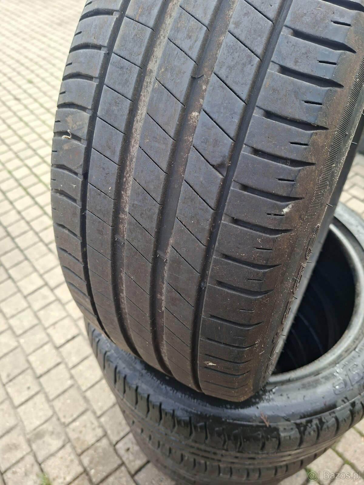 Opony 225/45/17 r BEGOODRICK ADVANTAGE rok 2022 bieżnik ok 7 - 3
