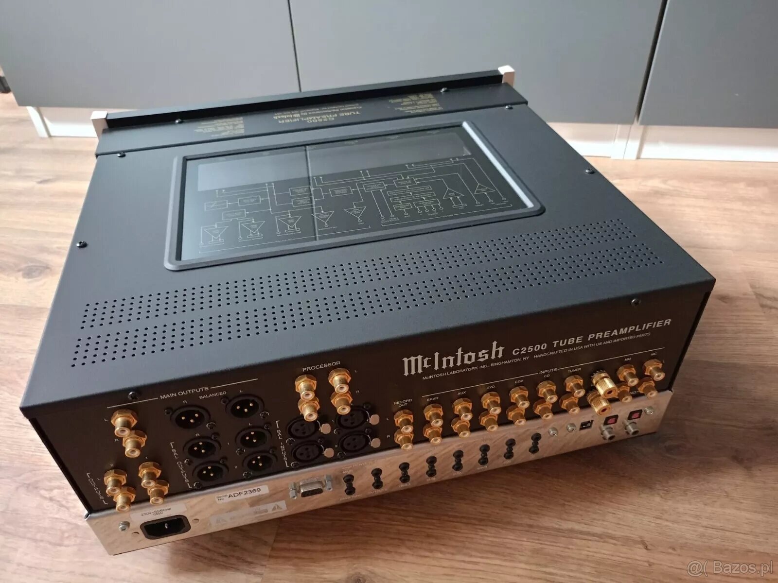 Mcintosh C2500 1850EUR - 3