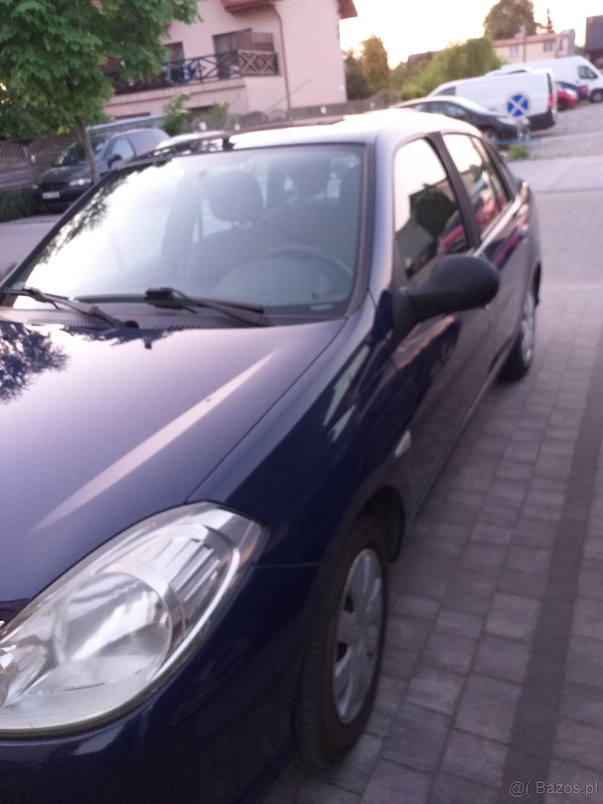 Sprzedam RENAULT THALIA 1.2 GAZ LPG - 3