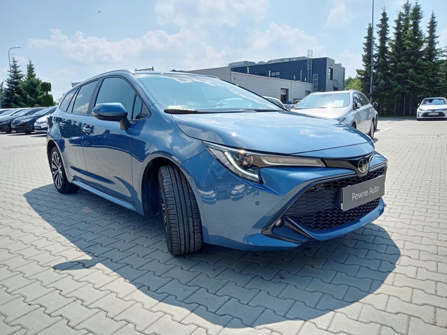 Toyota Corolla 1.2 T Comfort - 3