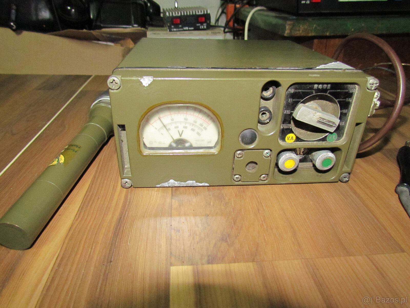Licznik Geigera Italelettronica R40E - 3