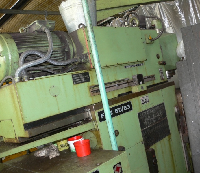 frezarka FGS 50/63 - 3