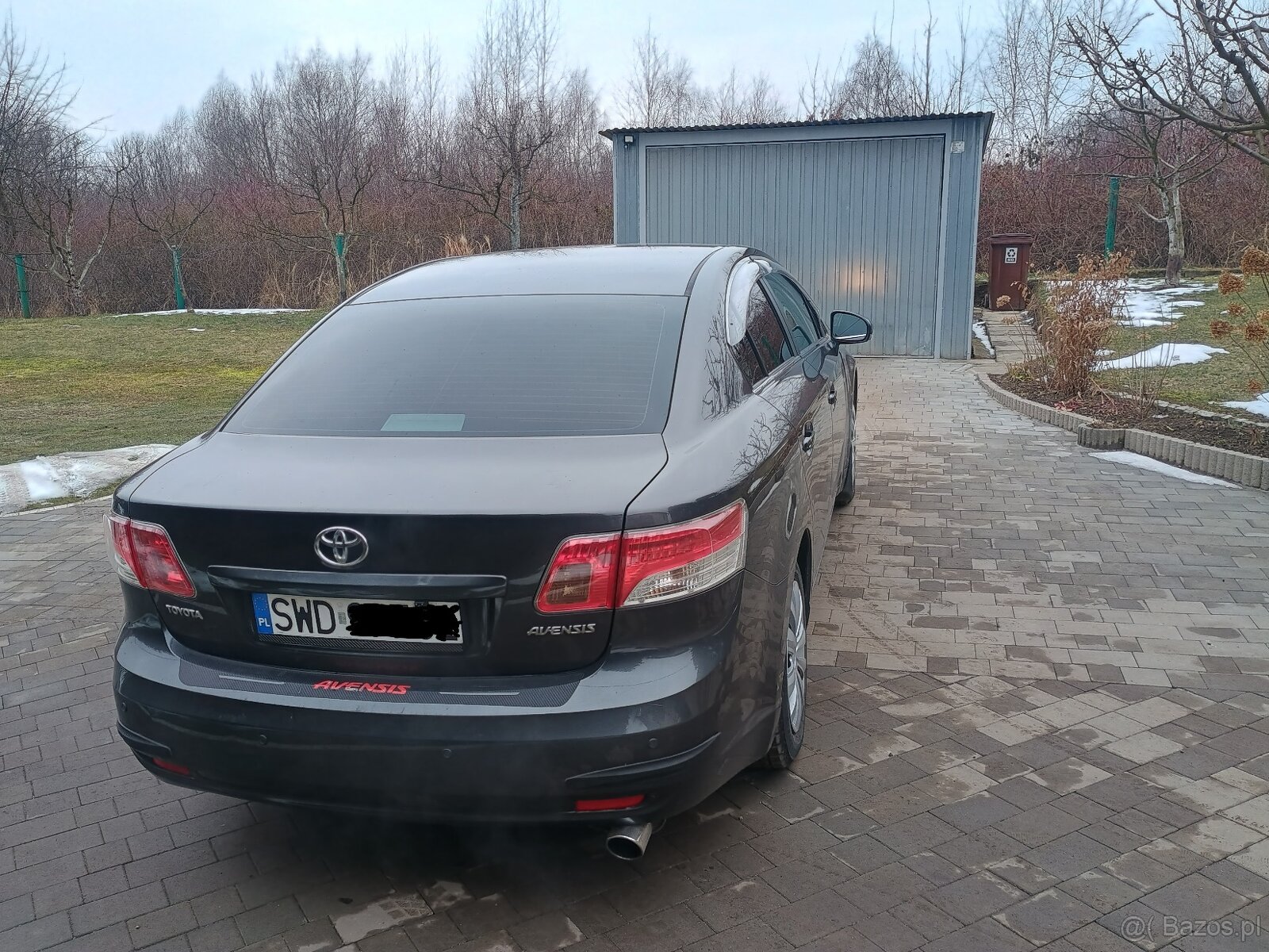 Sprzedam Toyota Avensis automat - 3