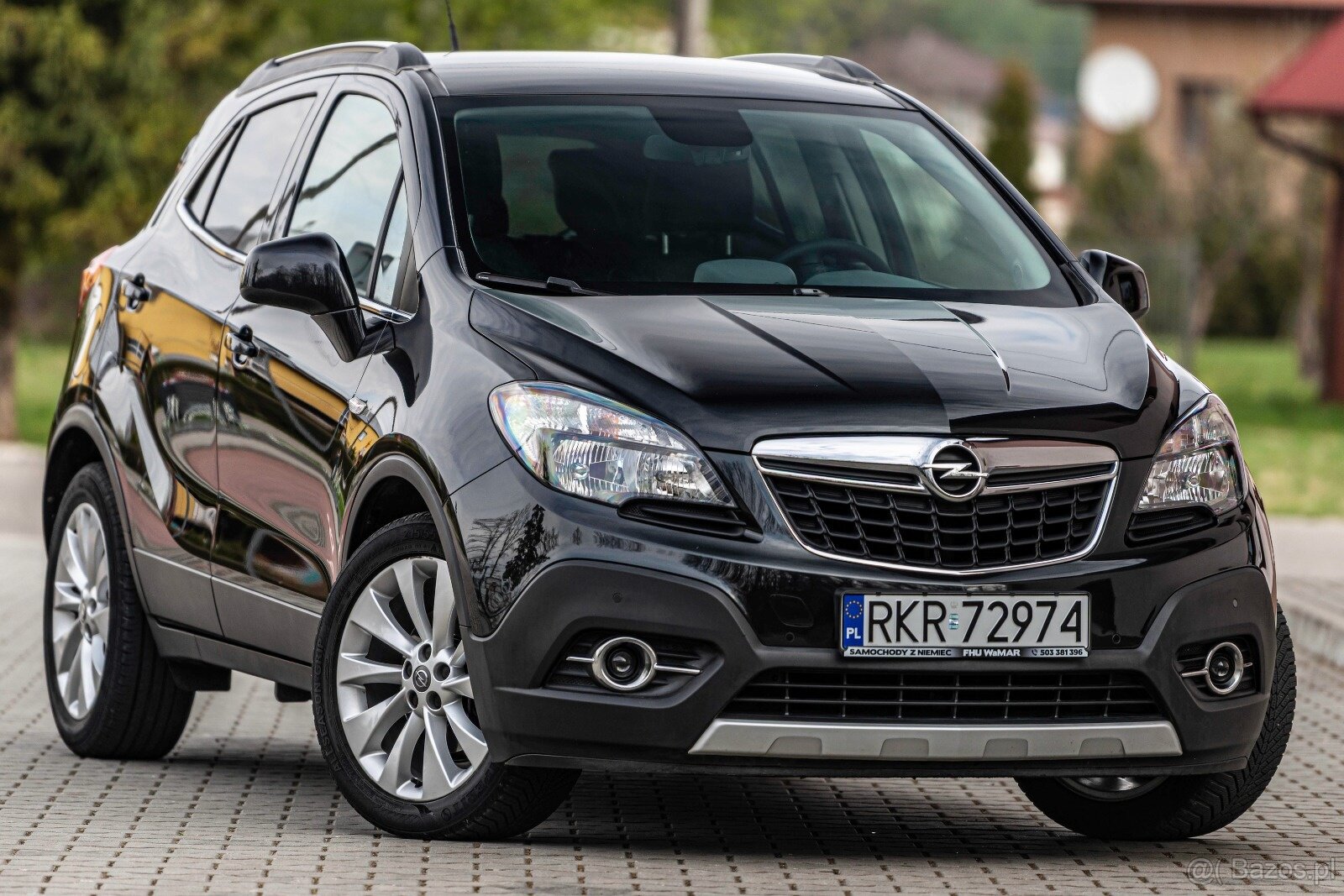 OPEL MOKKA - 3