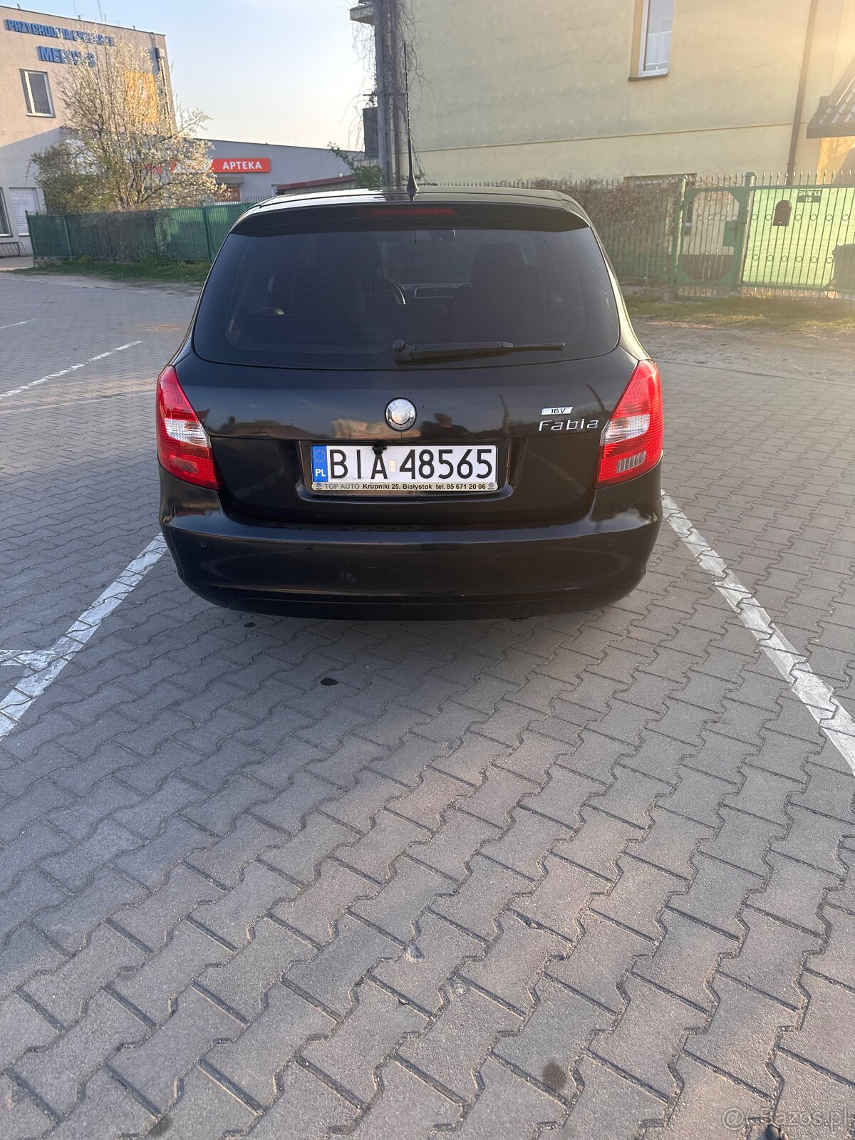 Sprzedam niezawodną Skodę Fabię z 2009 - 3