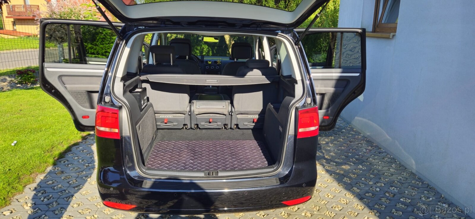 Sprzedam VW Touran - 3