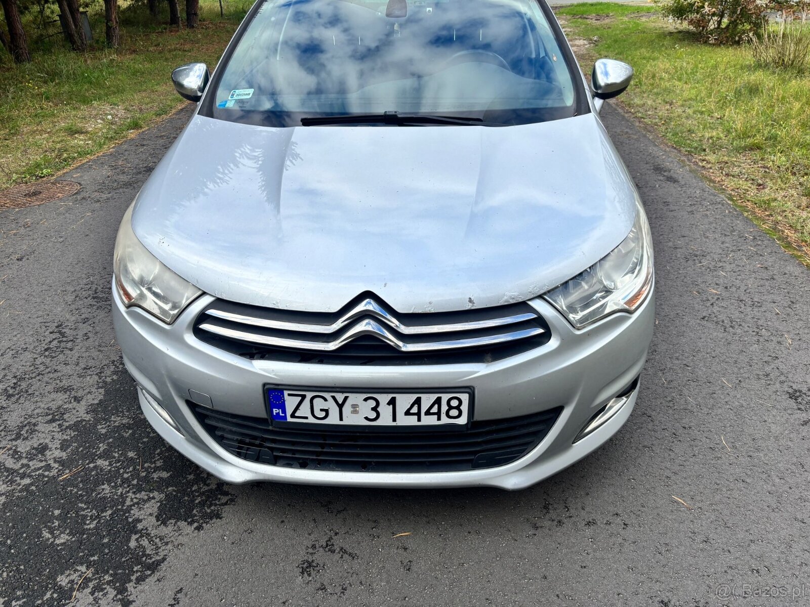 Citroen C4 2013 rok - 3