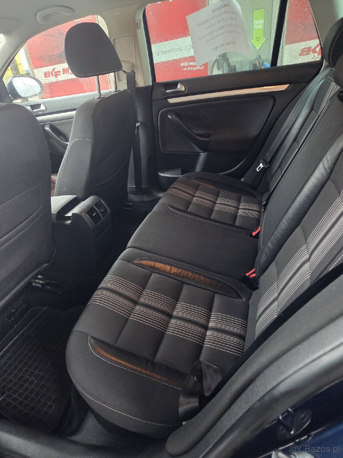 Vw Golf VI Variant 2.0 TDI Doinwestowany Zadbany - 3