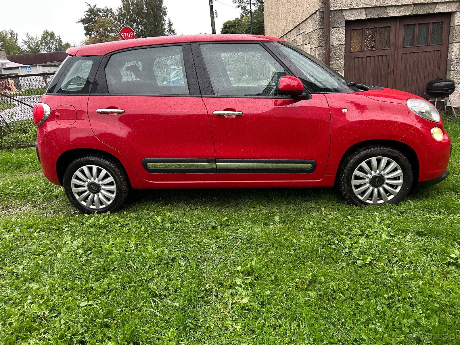 Fiat 500L 1,4 benzyna stan bardzo dobry 2012/2013 - 3