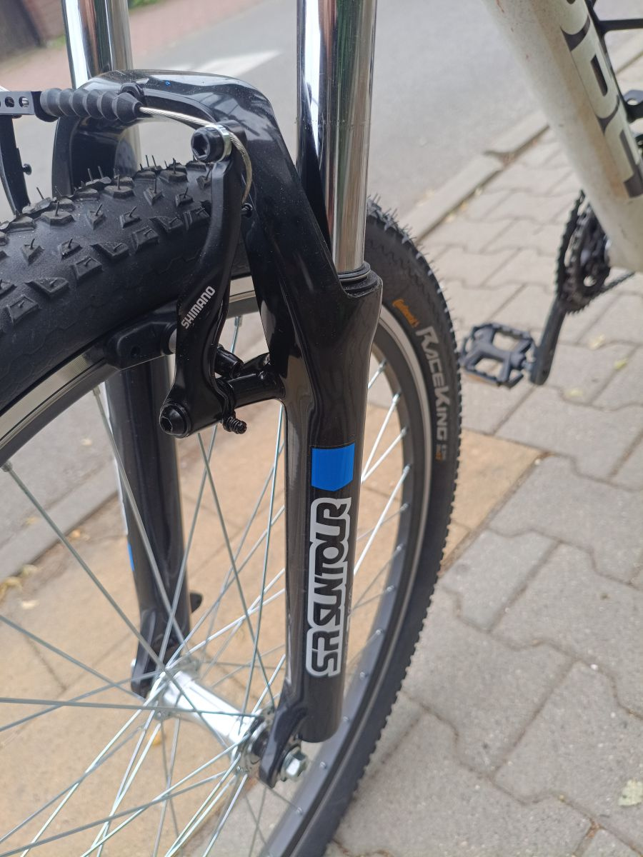 Sprzedam rower MTB na kołach 26 cali - 3