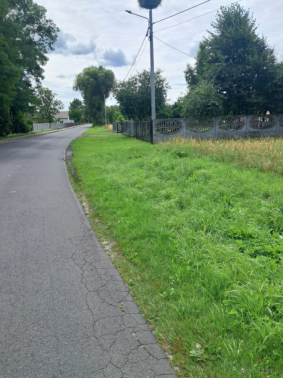 Działki budowlane z warunkami zabudowy, Stropieszyn - 3