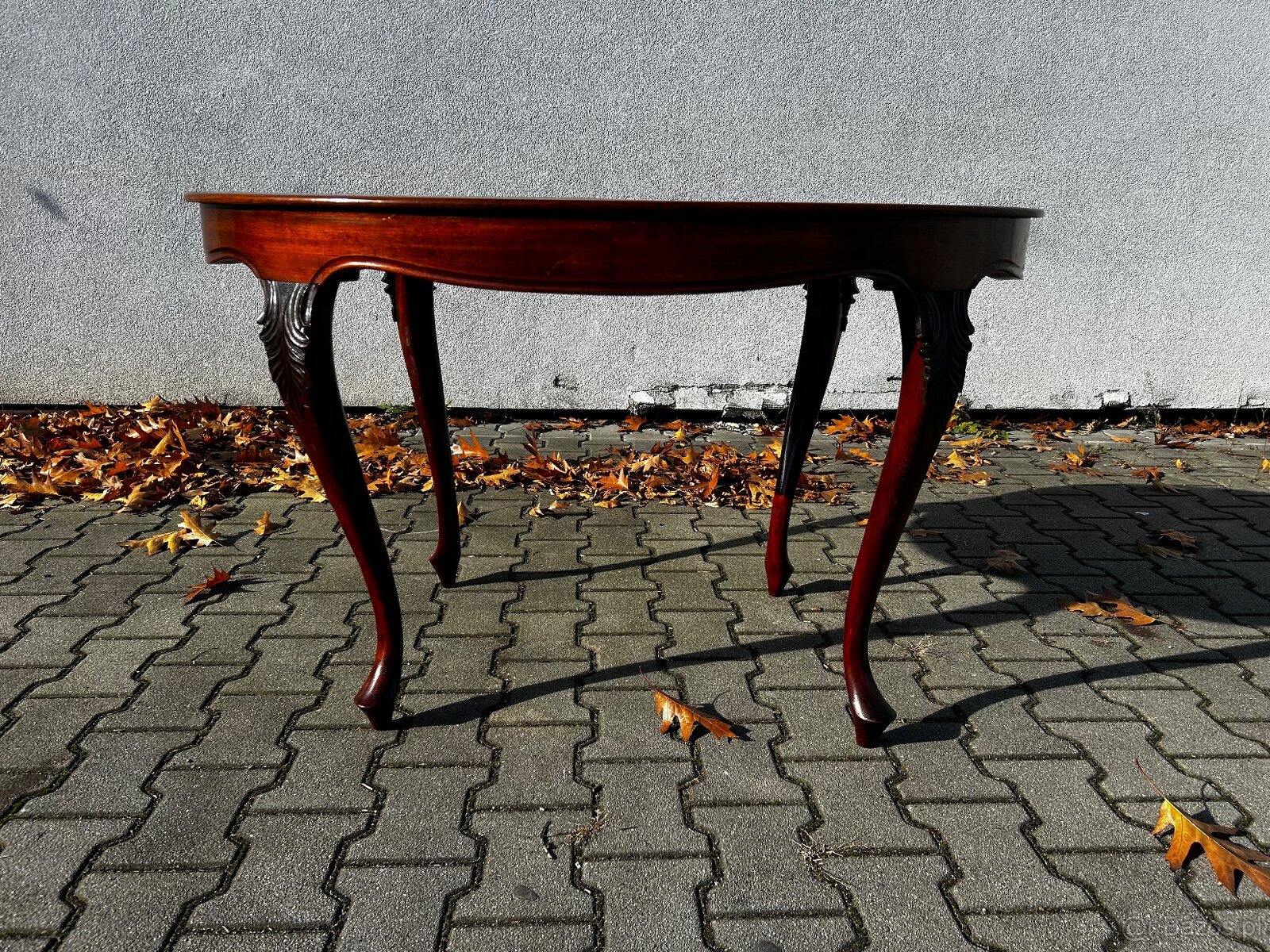 Stół w stylu ludwika - 3