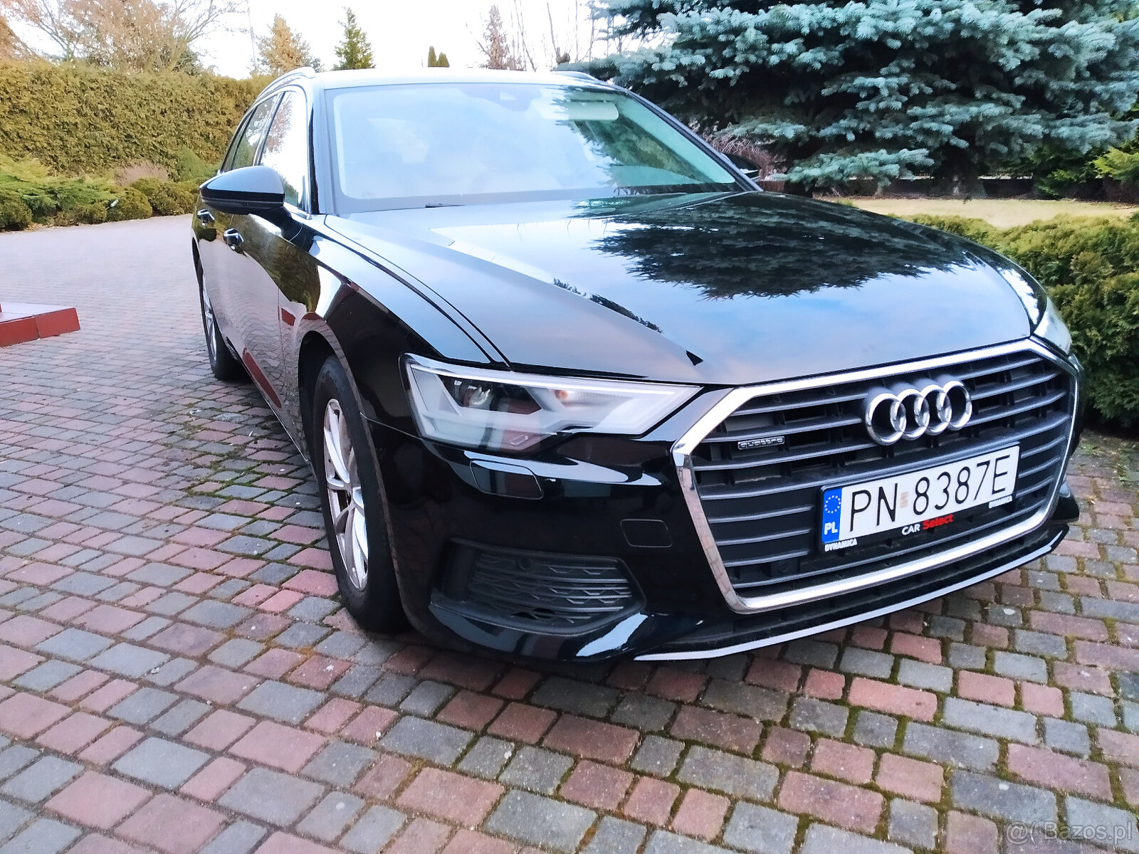 Sprzedam Audi A6 45 TFSI QUATTRO SLINE z małym przebiegiem - 3