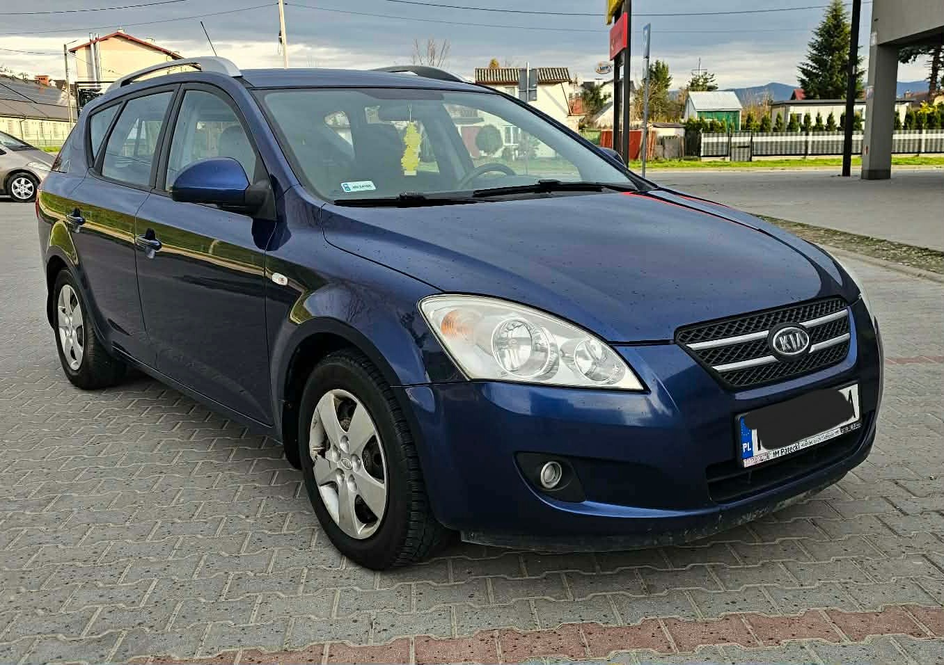 Sprzedam bardzo ładna kie cee'd 2009 rok 1.6 crdi polecam - 3