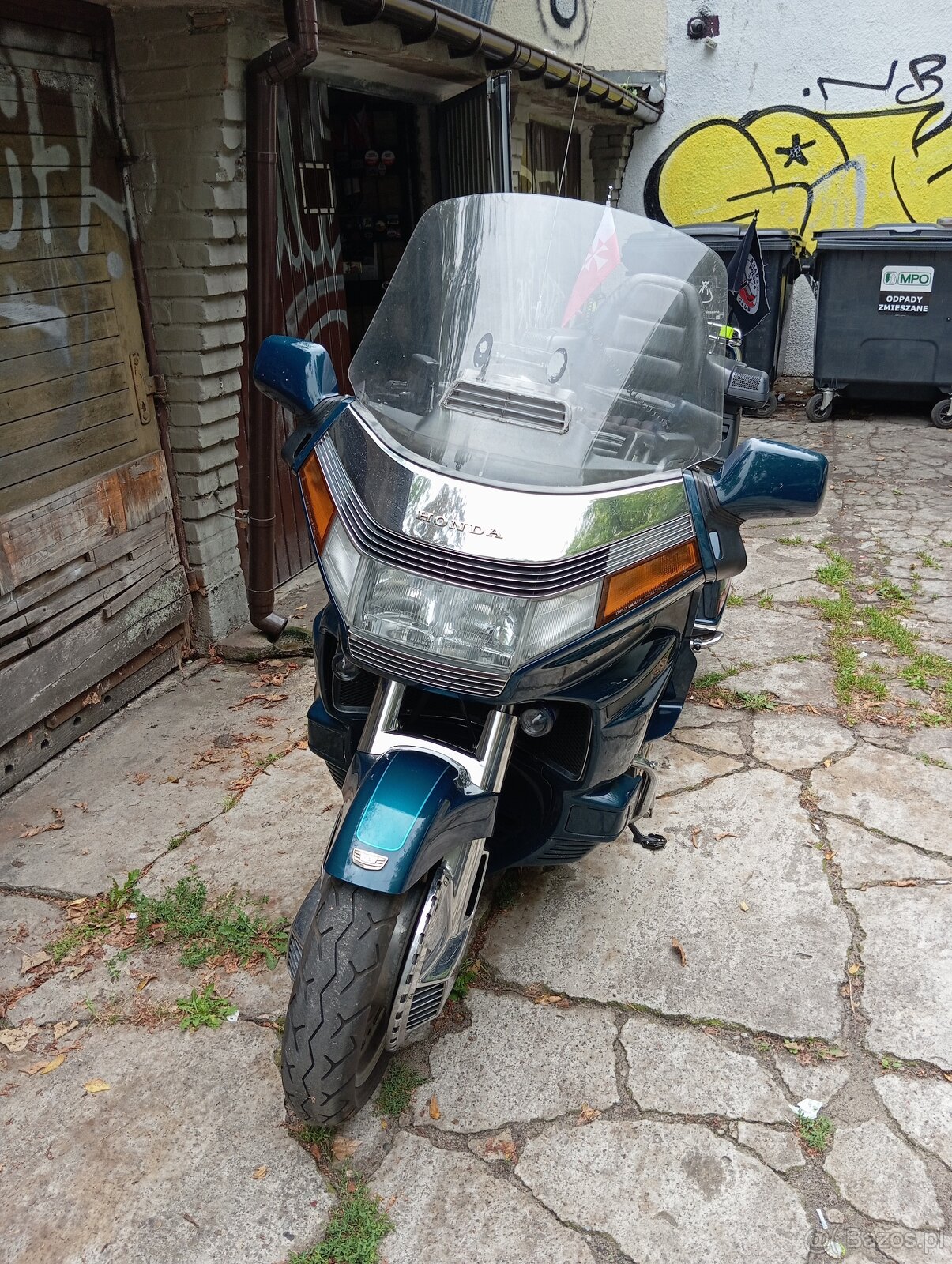 GOLDWING 1500 - 3
