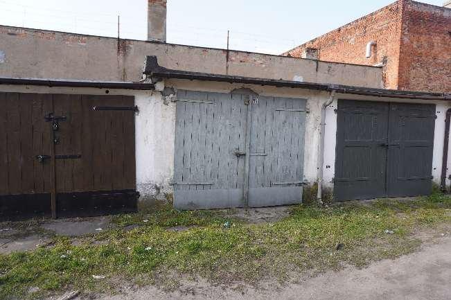 Udział 1/2 w garażu przy al. 23 stycznia - 3