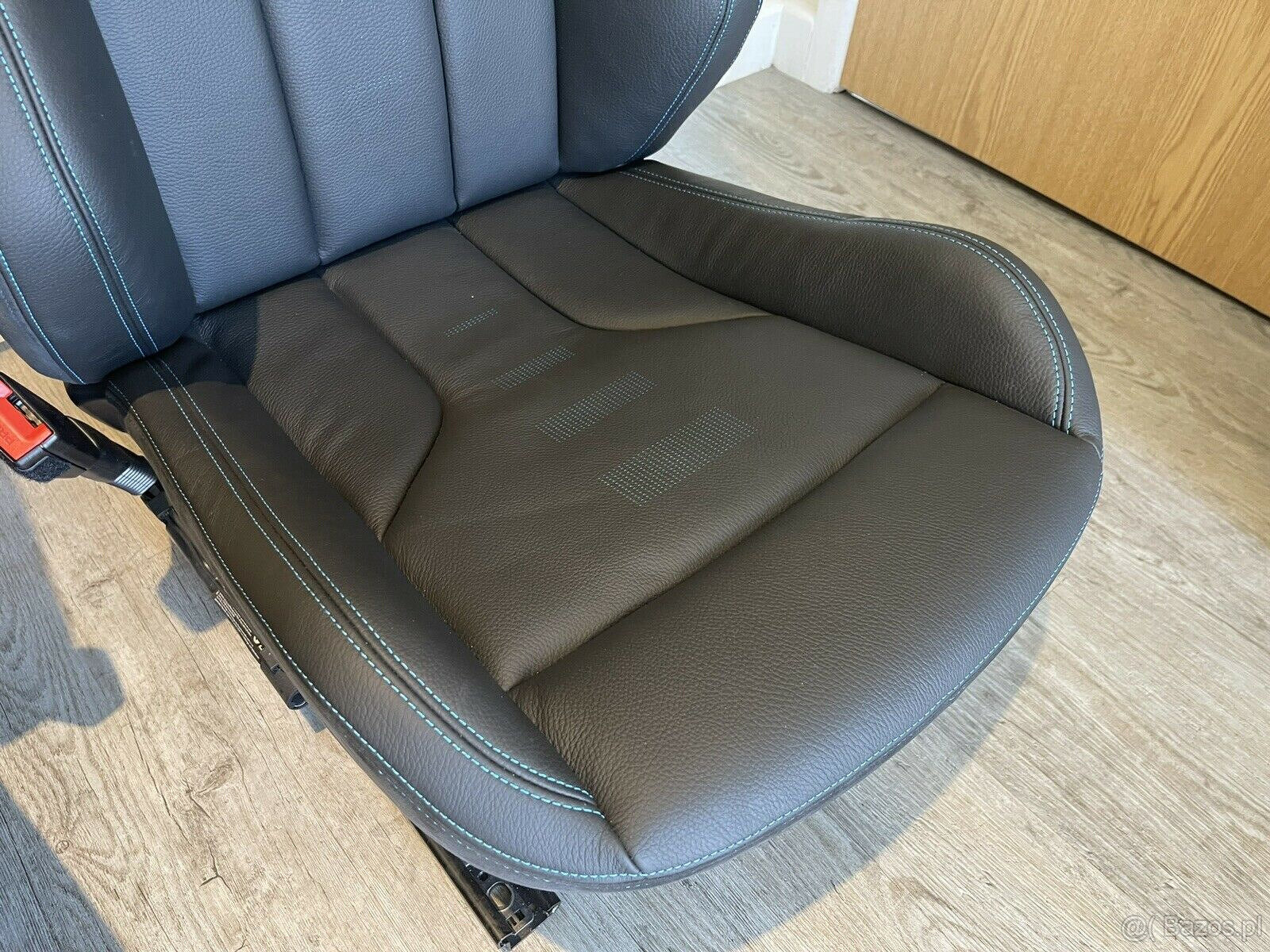 Fotele BMW M2 Competition - przód i tył - 3