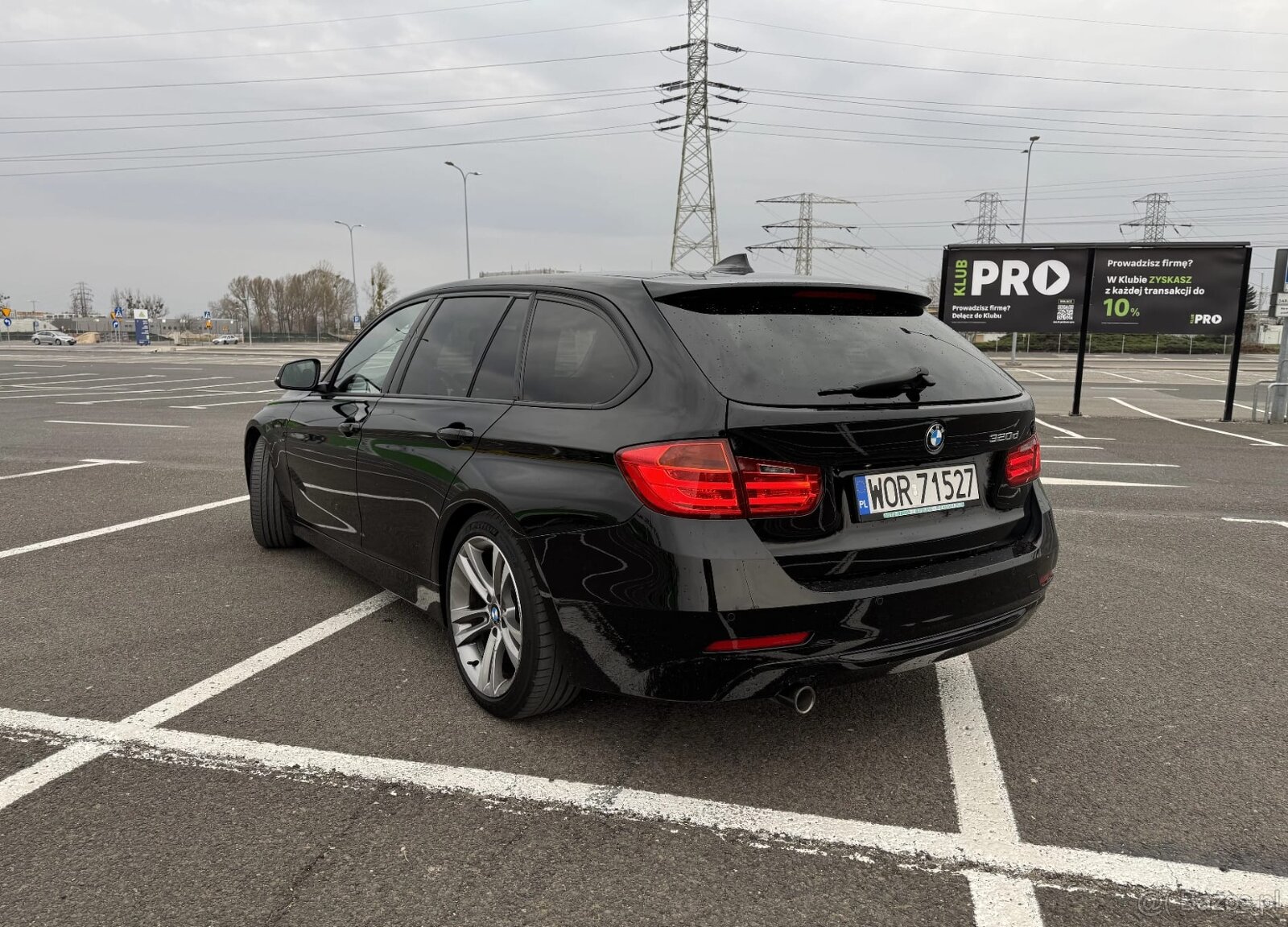 BMW seria 3 2013 2.0 diesel - 3