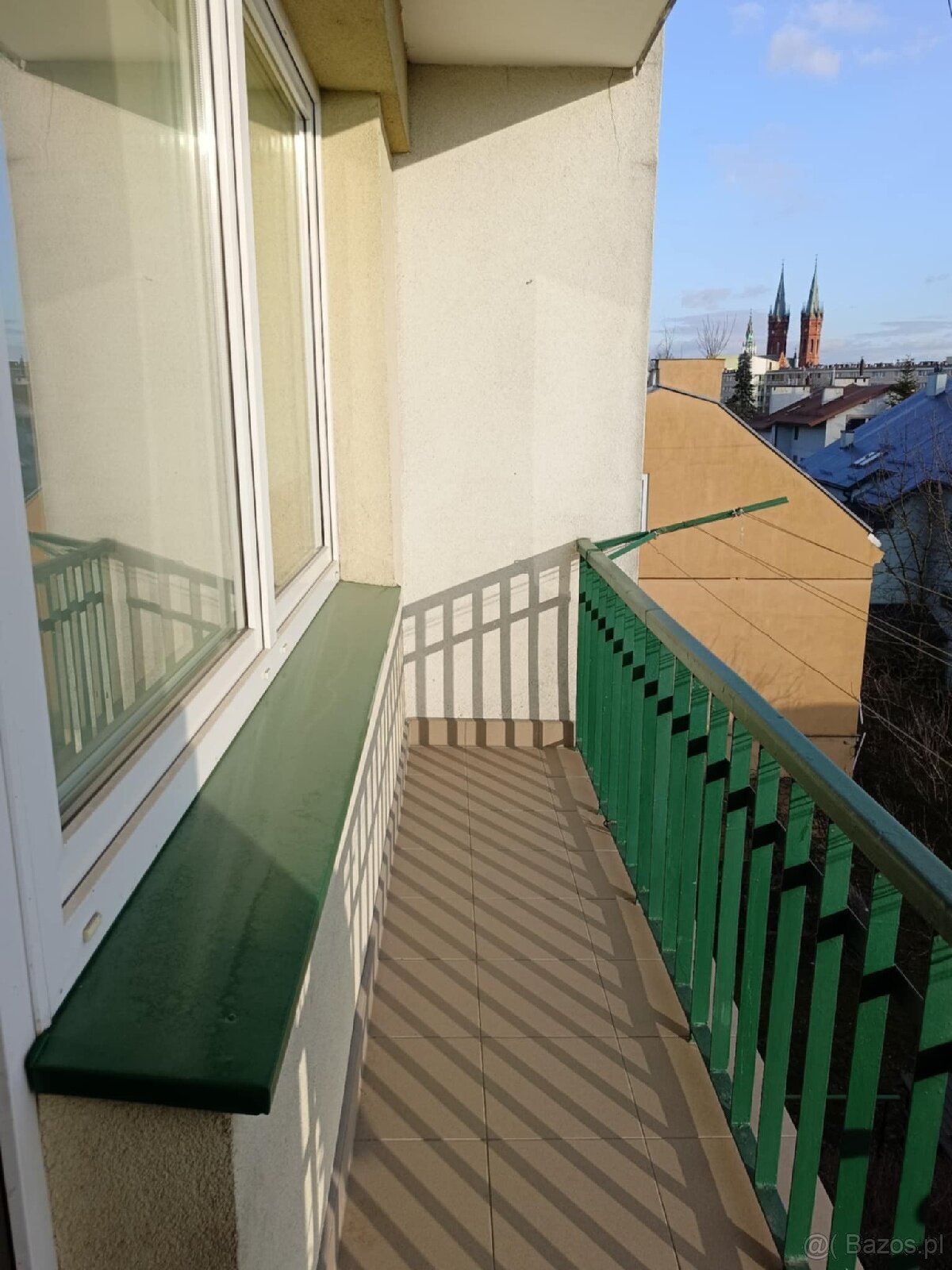 Duże mieszkanie w super rozkladzie - 3