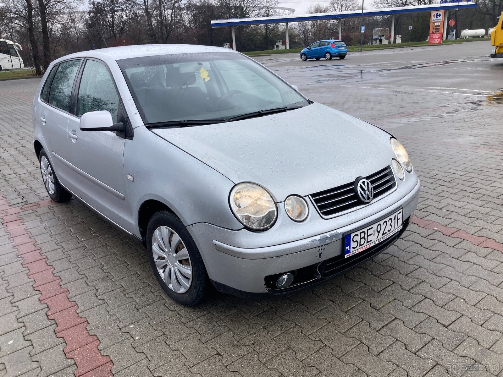 Polo 1.4 TDI Klimatyzacja - 3