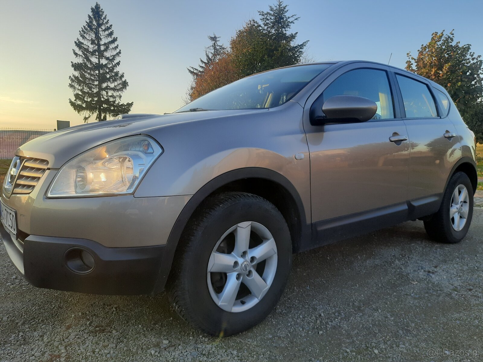 Nissan Qashqai - 3