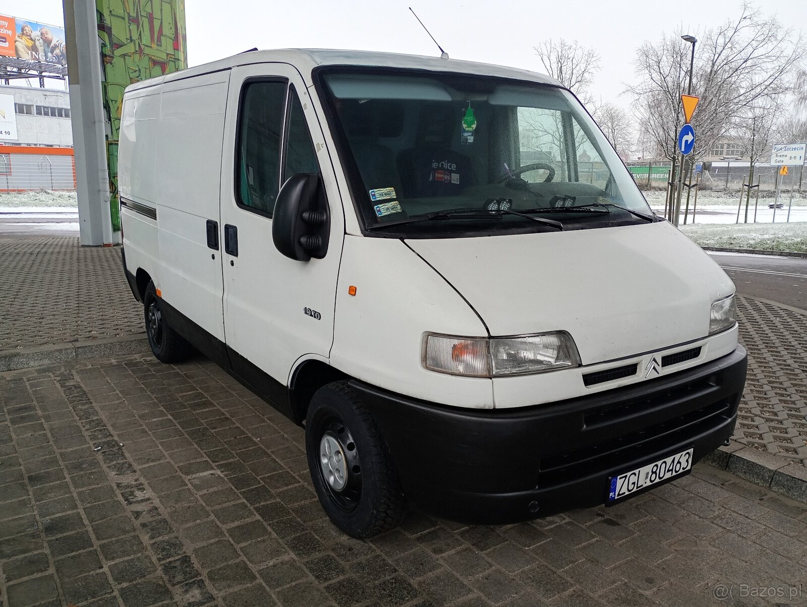 Citroen Jumper 1.9Td - 3